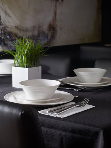 Image of COM: Napkin Dinner 2 Ply White 188 ct. - 16 x 188 Units